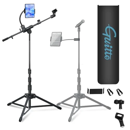 best mic stand for live performance