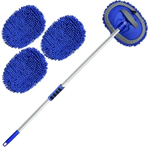 best microfiber car wash brush