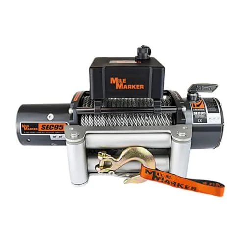 Best Mile Marker winch
