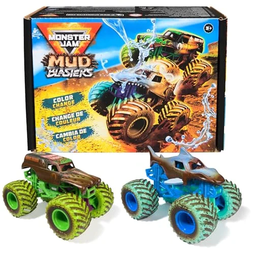best monster trucks all time