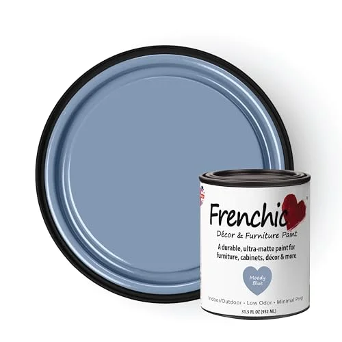 best moody blue paint colors