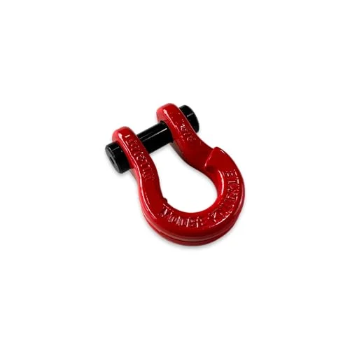 Best Moose Knuckle shackles