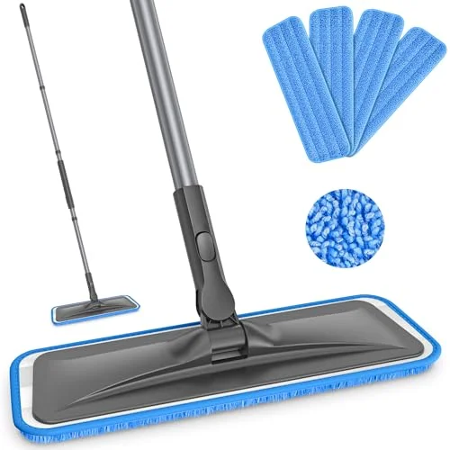 best mop for waxing floors