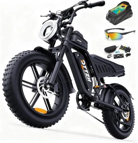 best moped electric bike
