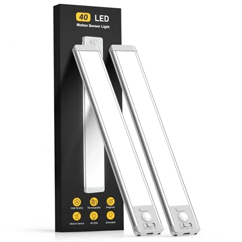 best motion sensor closet light