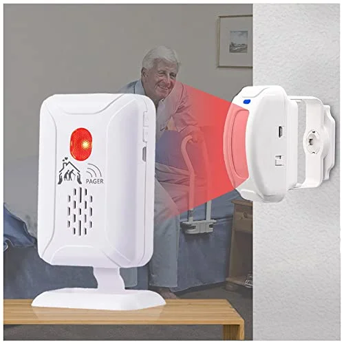 best motion sensor for elderly