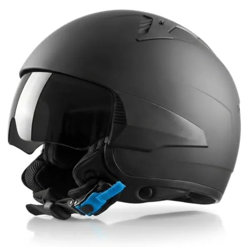 best motor scooter helmets