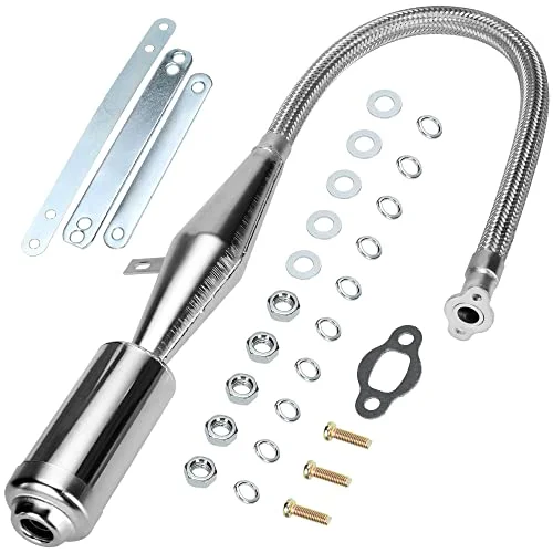 best motorbike exhaust
