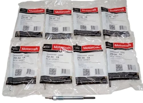 Best Motorcraft glow plugs