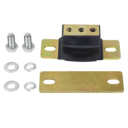 Best Motorcraft trans mount