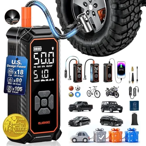 best motorcycle air compressor