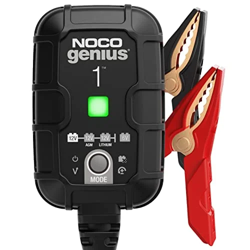 best motorcycle battery maintainer