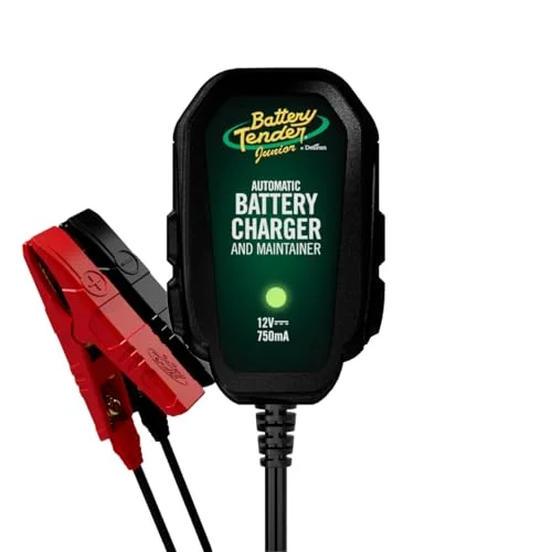 best motorcycle battery tender