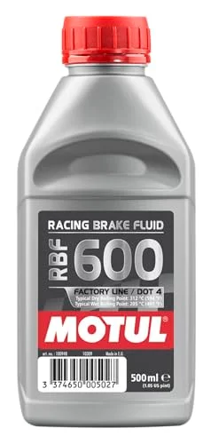 best motorcycle brake fluid
