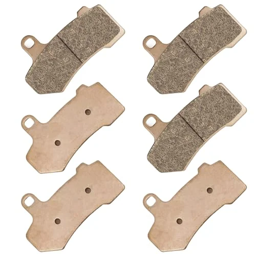best motorcycle brake pads