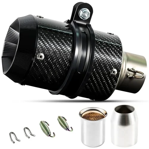 best motorcycle exhaust brands