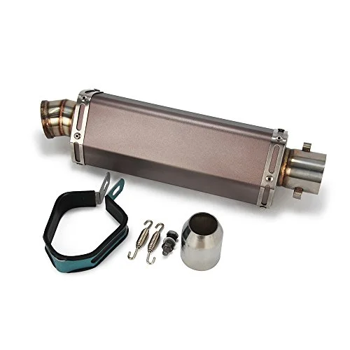 best motorcycle exhaust pipes