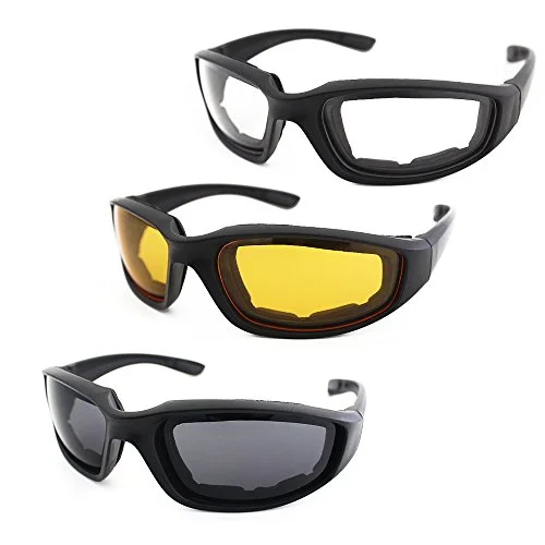 best motorcycle glasses for wind protection