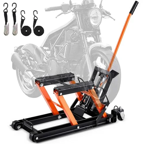 best motorcycle jack