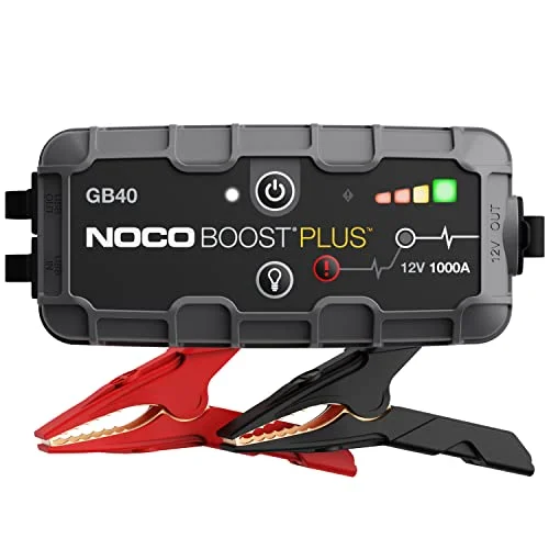 best motorcycle jump starter