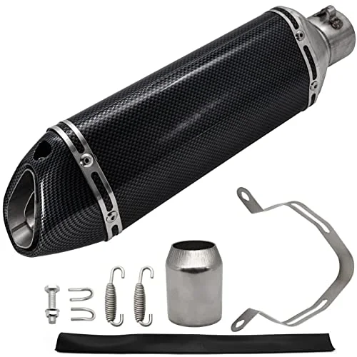 best motorcycle muffler