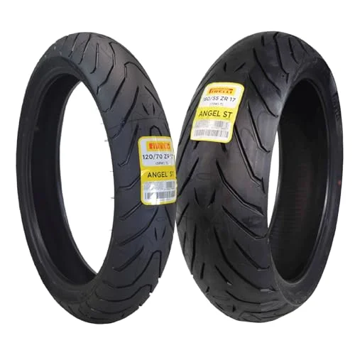 best motorcycle tires for street and track