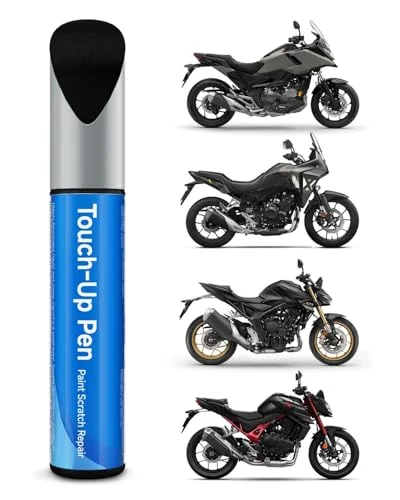 best motorcycle touch up paint