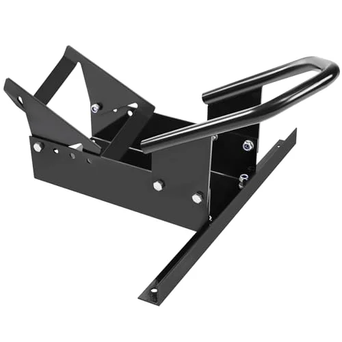 best motorcycle wheel chock for trailer