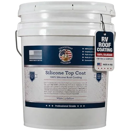 best motorhome roof coating
