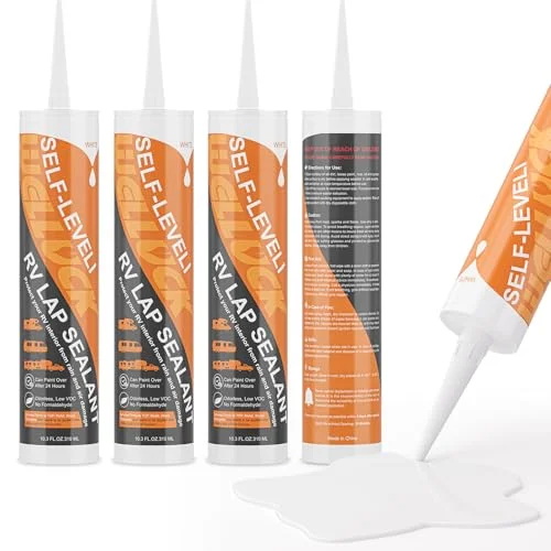 best motorhome roof sealant