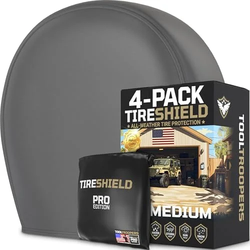 best motorhome tire covers