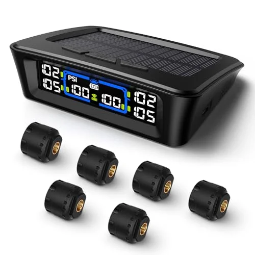 best motorhome tire pressure monitoring system