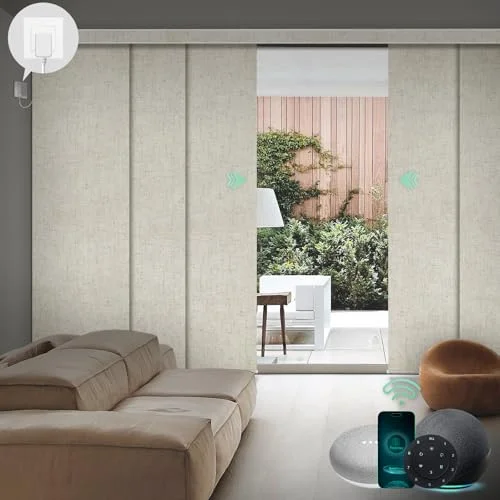 best motorized blinds for sliding doors