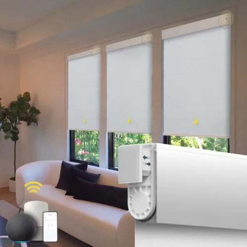 best motorized blinds in plano