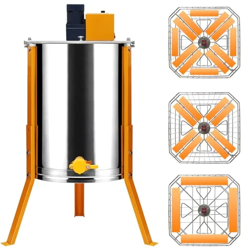 best motorized honey extractor