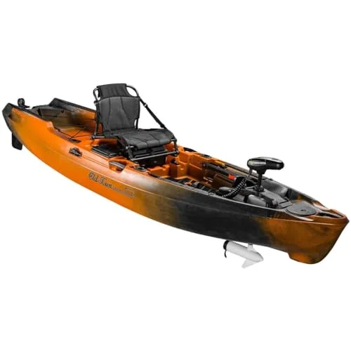 best motorized kayak