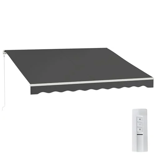 best motorized retractable awning