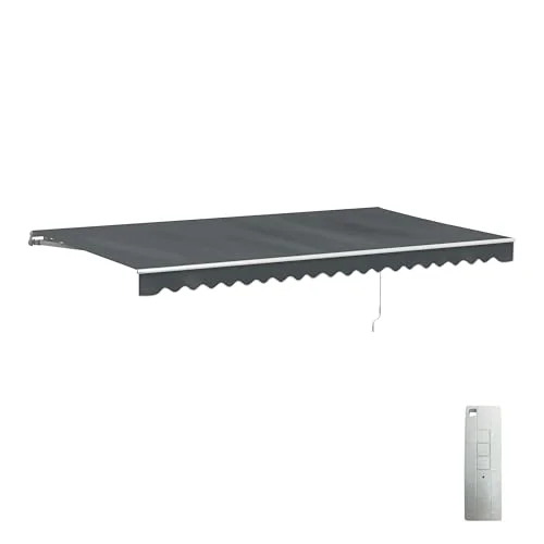 best motorized retractable awnings