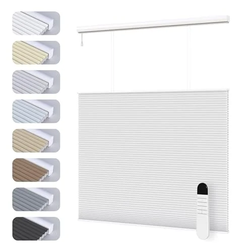 best motorized top down bottom up shades