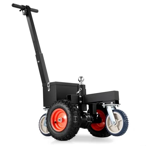 best motorized trailer dolly