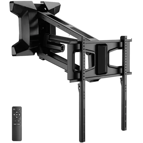 best motorized tv mount