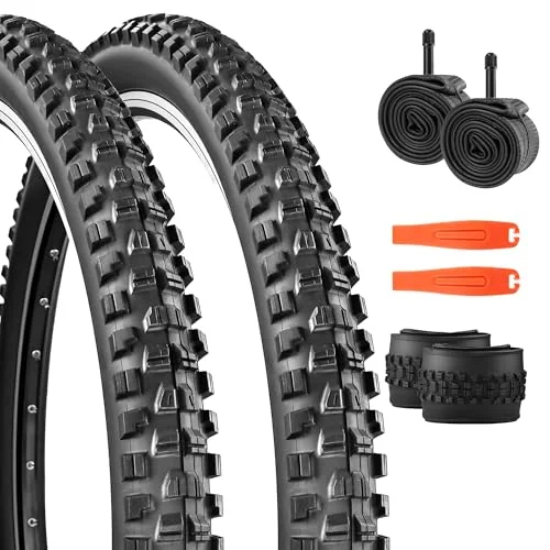 best mountain bike tyres for trails