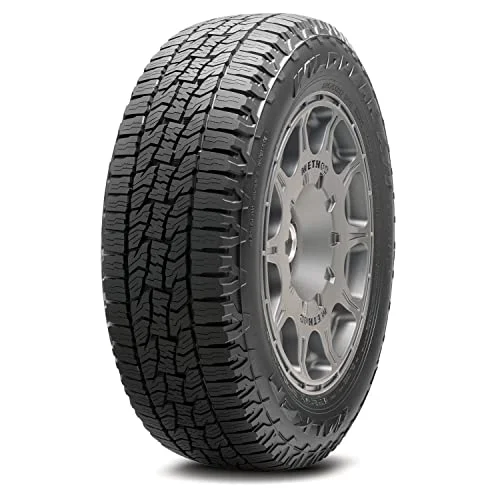 best mpg all terrain tire