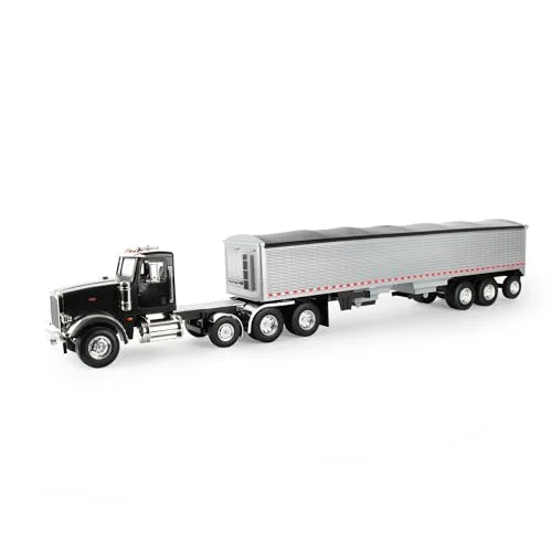 best mpg semi truck