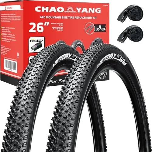 best mtb tire combo