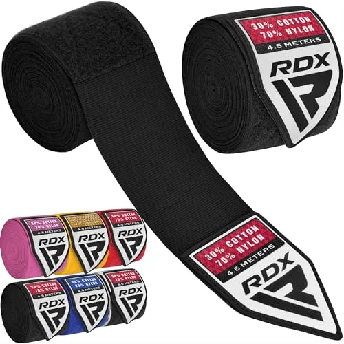 best muay thai hand wraps