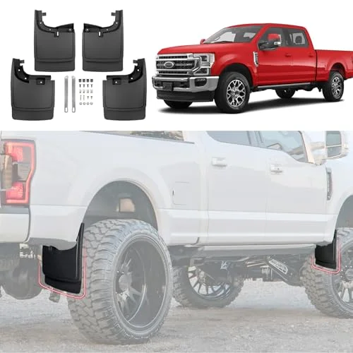 best mud flaps for f250