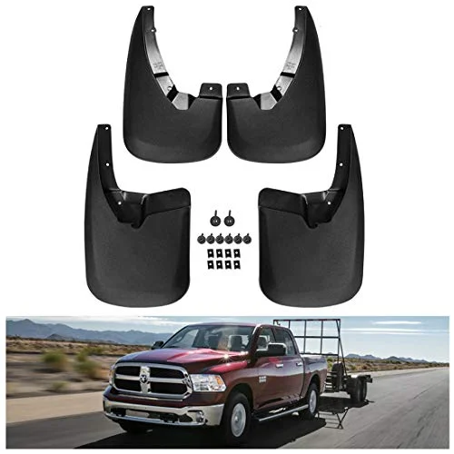 best mud flaps for ram 1500