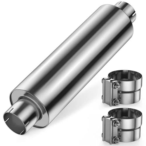 best muffler for 4 cylinder
