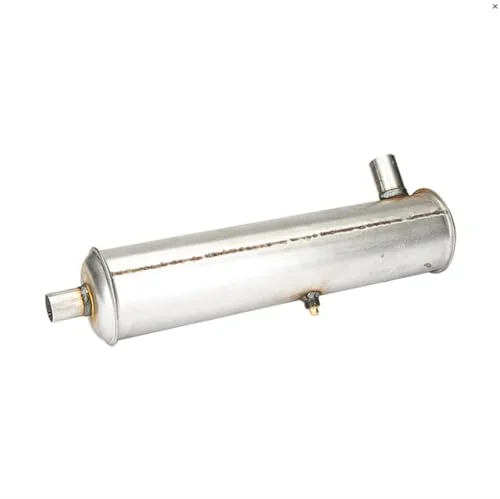 best muffler for deleted 6.7 cummins